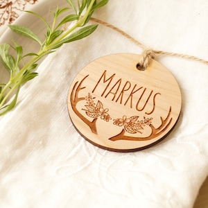 Cartes de lieu - Étiquettes de lieu de mariage personnalisées - Cartes de table Étiquettes de noms d’invités personnalisées - Réglage du lieu de mariage - Étiquettes de lieux en bois