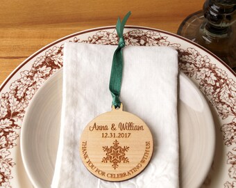 wedding favor ornaments 25 pcwedding favors personalized christmas ball ornament winter wedding favors custom wooden christmas ball - Christmas Wedding Favors wedding favor ornaments 25 pcwedding favors personalized christmas ball ornament winter wedding favors custom wooden christmas ball - Christmas Wedding Favors