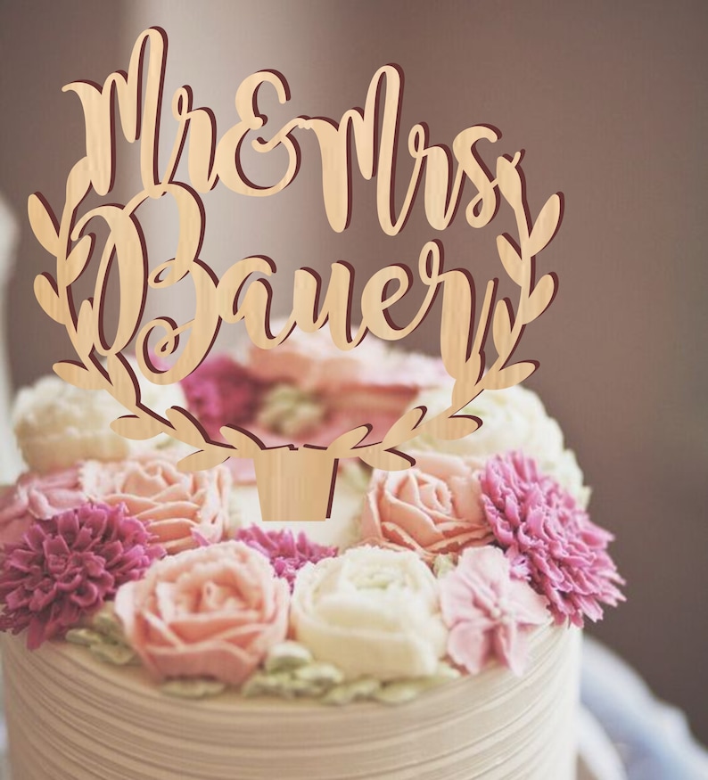 Mr & Mme cake topper, gâteau personnalisé, gâteau en bois rustique, gâteaux de mariage, toppers gâteau pour mariage Mr & Mme cake topper, gâteau personnalisé, gâteau en bois rustique, gâteaux de mariage, toppers gâteau pour mariage