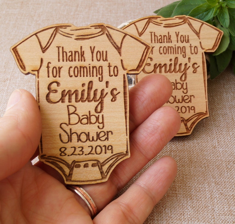 Baby Shower Magnet