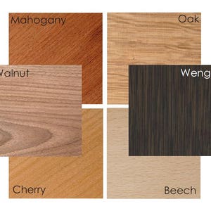 Favores de boda, imanes de madera, favores de boda personalizados, imanes de boda grabados, favores de boda de madera, imanes de agradecimiento, conjunto de 25 imagen 5