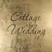 CottageWedding store logo