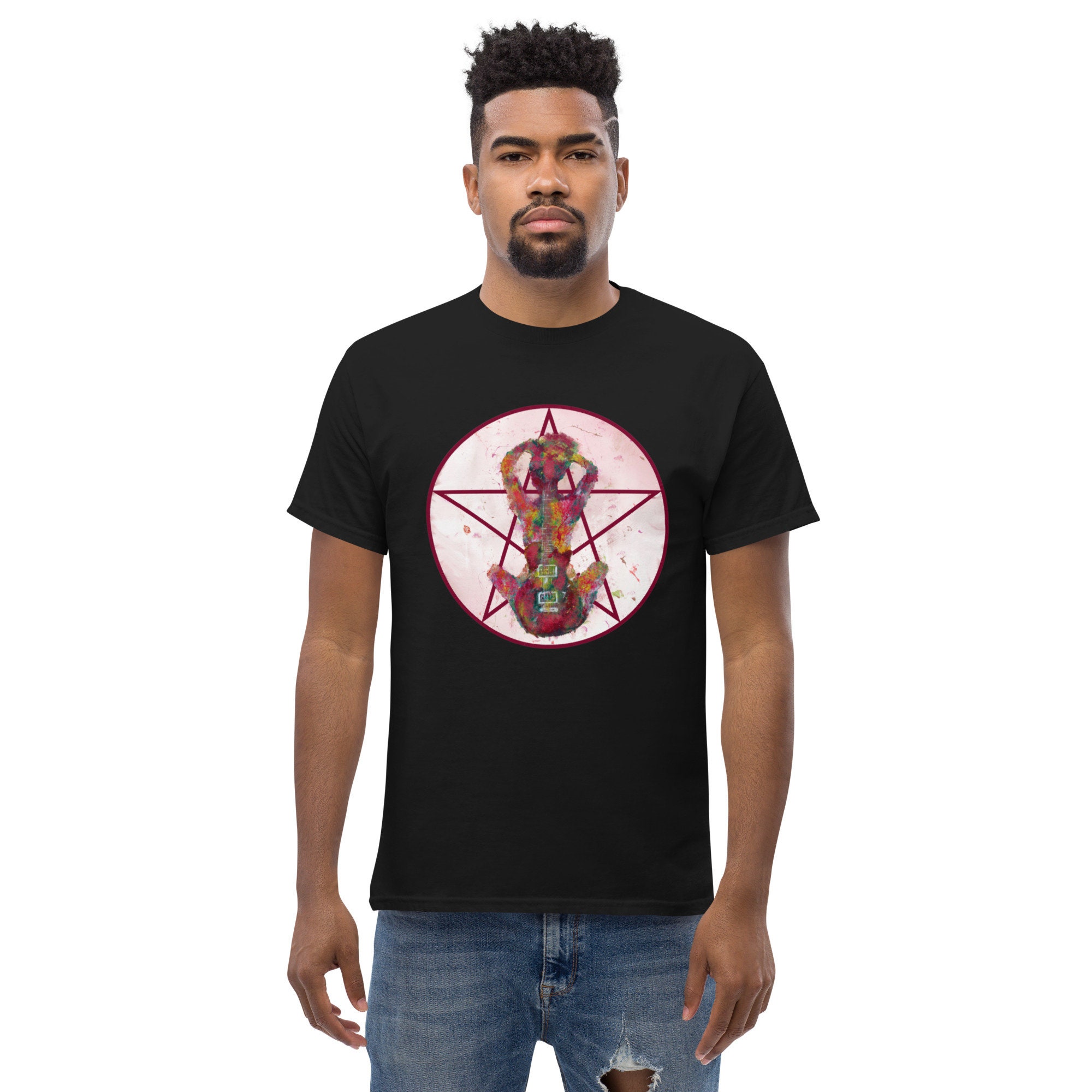 T-shirt Hip Hop « Blahzay Blah Blah Blah » - Toutes Tailles - Coton - Noir - Neuf Sans étiquettes