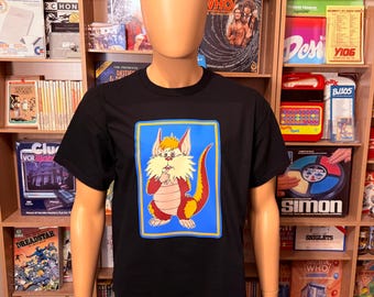 Camiseta Snarf NUEVA *Elige tu color y talla* Thundercats