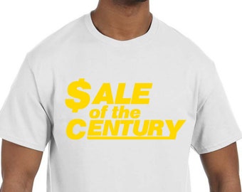Century T-Shirt ausverkauf NEU *Wähle Deine Größe* 80er Jahre Spielshow