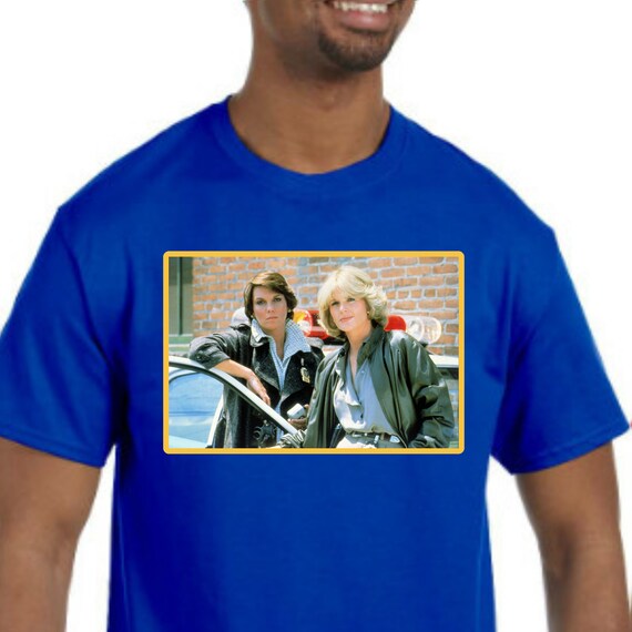 Cagney and hotsell lacey t shirt