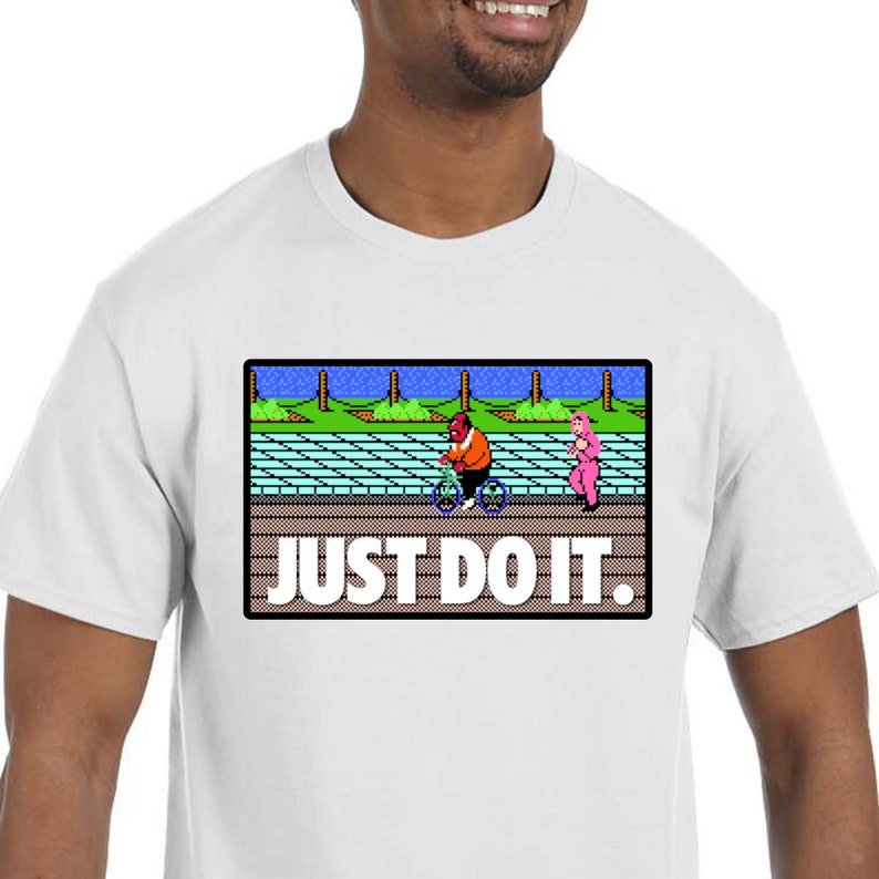 Mike Tyson's Punch-out T-shirt NEW pick Your Color & | Etsy