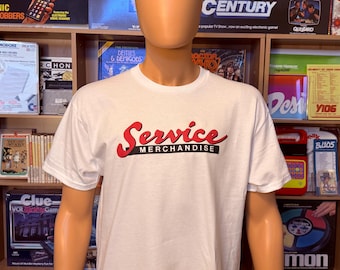 Service Merchandise T-Shirt NEW *Pick your size* 80's store