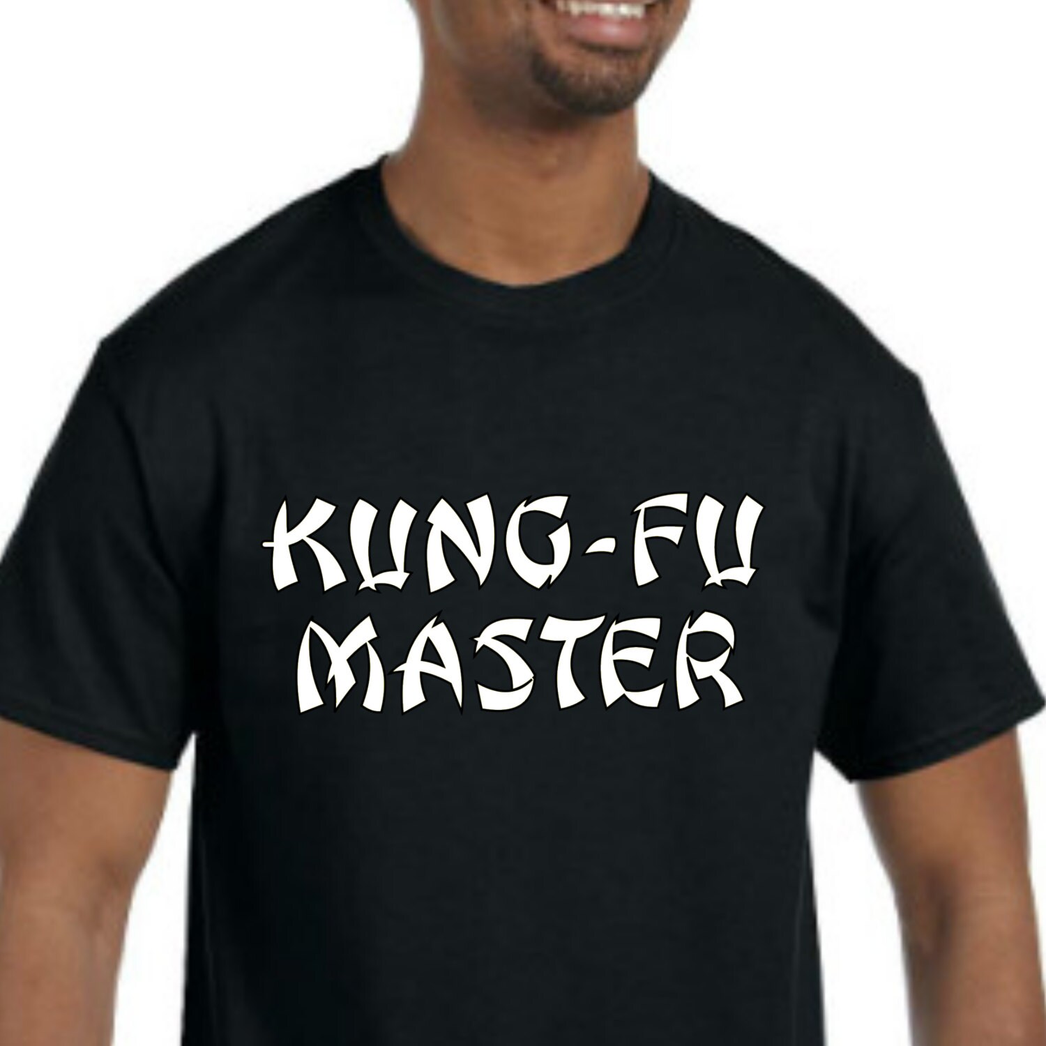 Kung-fu Master T-shirt NEW NWT pick 