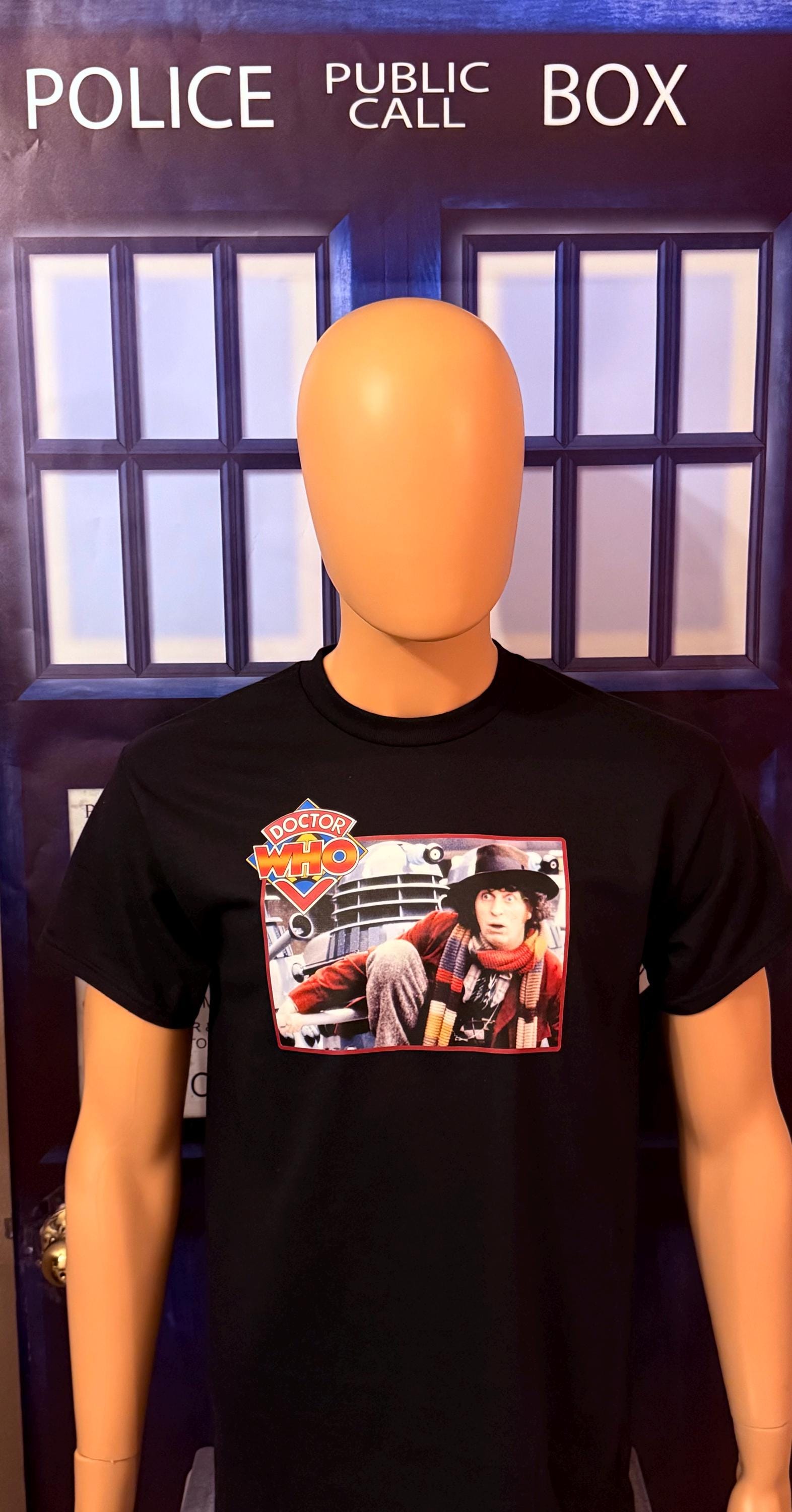 T-Shirts Doctor Who : SOLDE jusqu'à dès 10,23