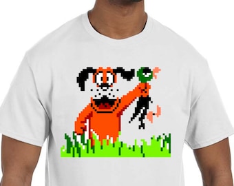 Duck Hunt T-Shirt NEW *Pick your size* retro video game