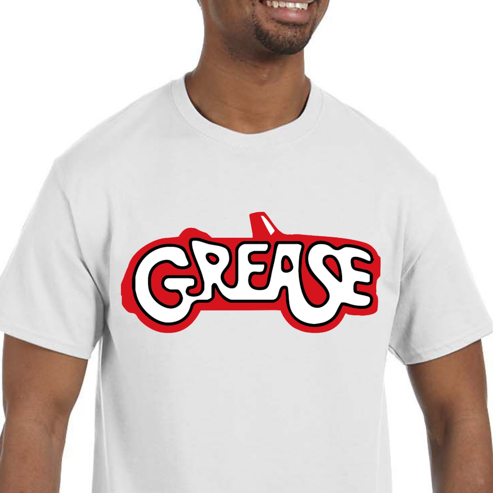 Grease Tshirt NEW NWT pick Your Color & Size Etsy