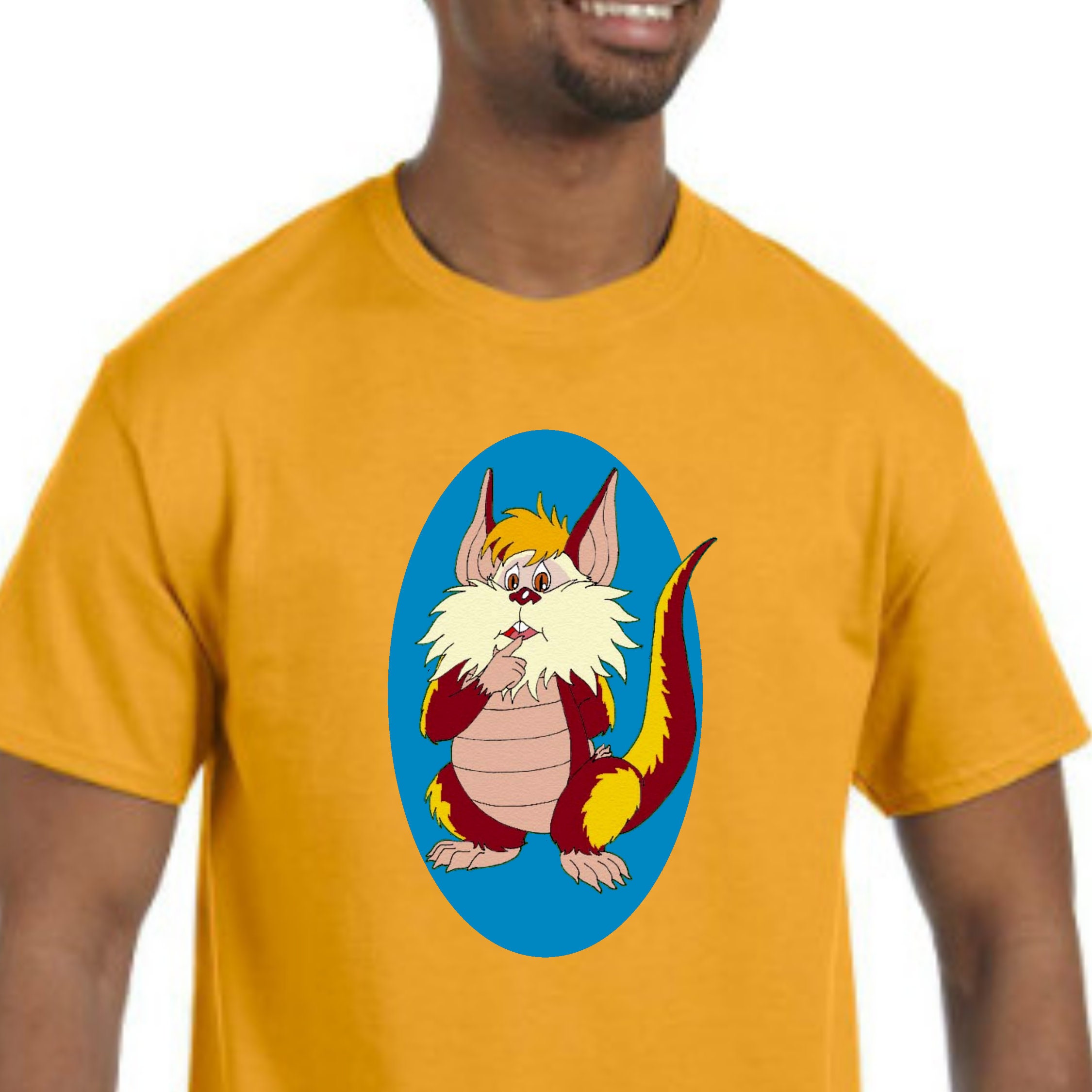 thundercats snarf t shirt