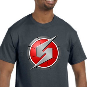 Metroid T-Shirt New *Pick your color & size* - (Nintendo NES SNES N64 GC Prime)