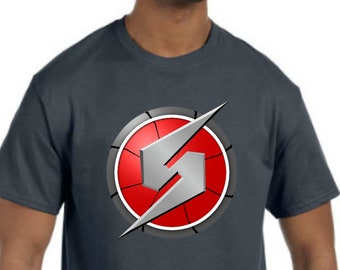 Metroid T-Shirt New *Farbe & Größe zur Auswahl* - (Nintendo NES SNES N64 GC Prime)