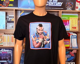 T-shirt NIEUW *Kies je kleur en maat* Jaren 80