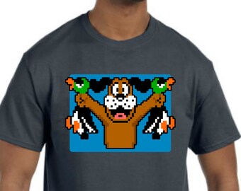 Duck Hunt T-Shirt NEW *Pick your color & size* (NES Nintendo Game, Super Mario)