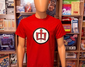 T-shirt The Greatest American Hero NIEUW *Kies je kleur en maat* Tv-programma uit de jaren 80