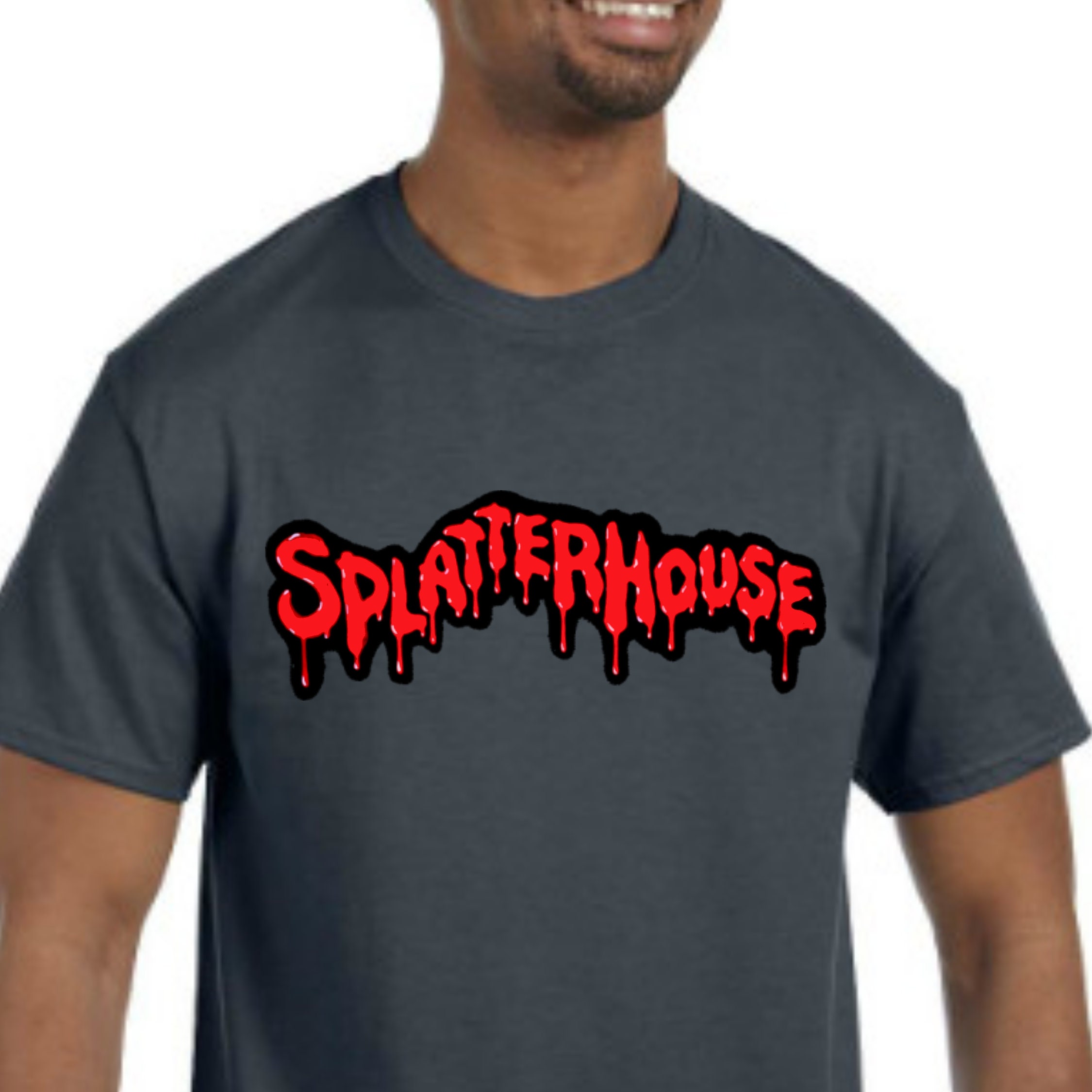 splatterhouse shirt