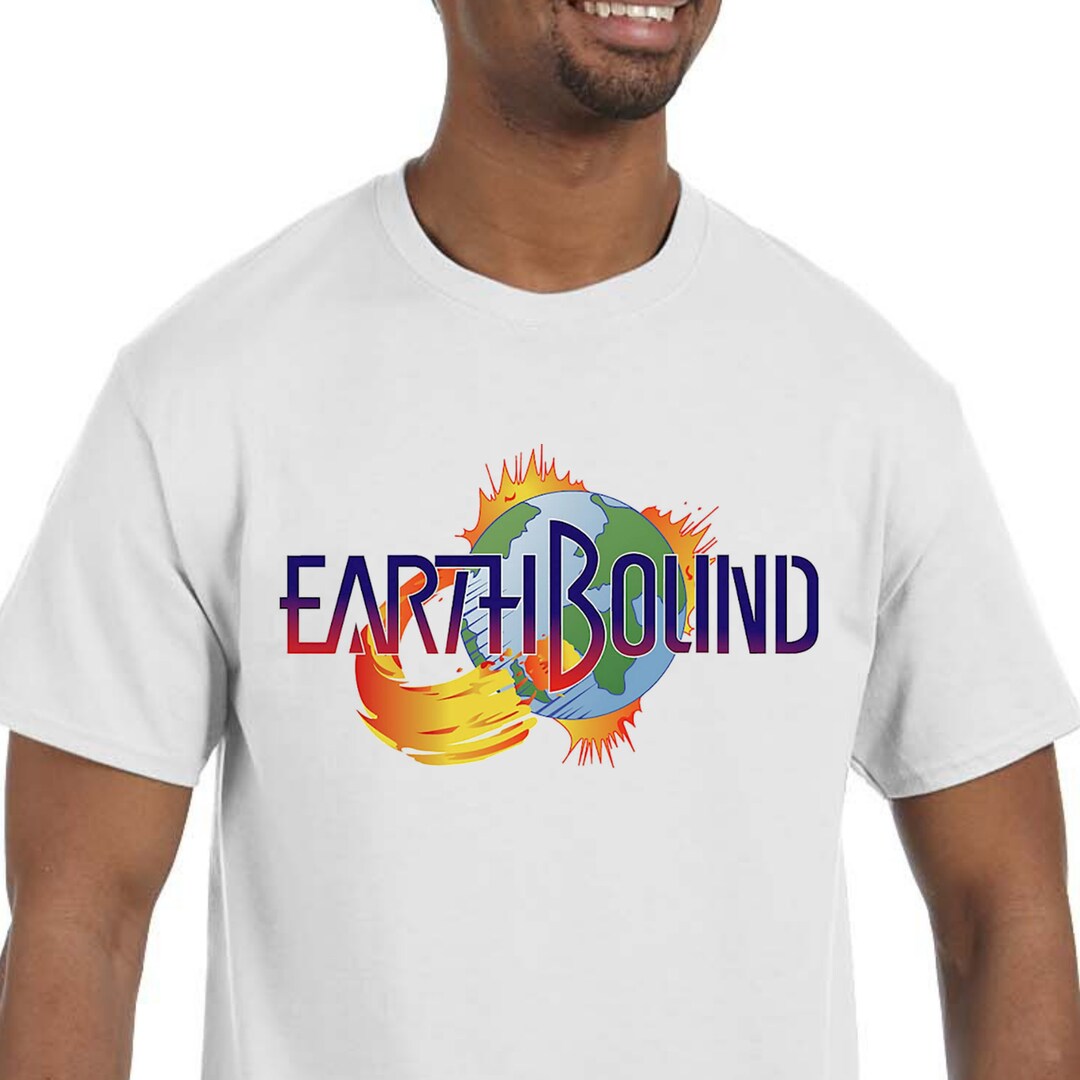 Earthbound Robe Earthbound T-shirt NEW *pick Your Color & Size* SNES - Etsy