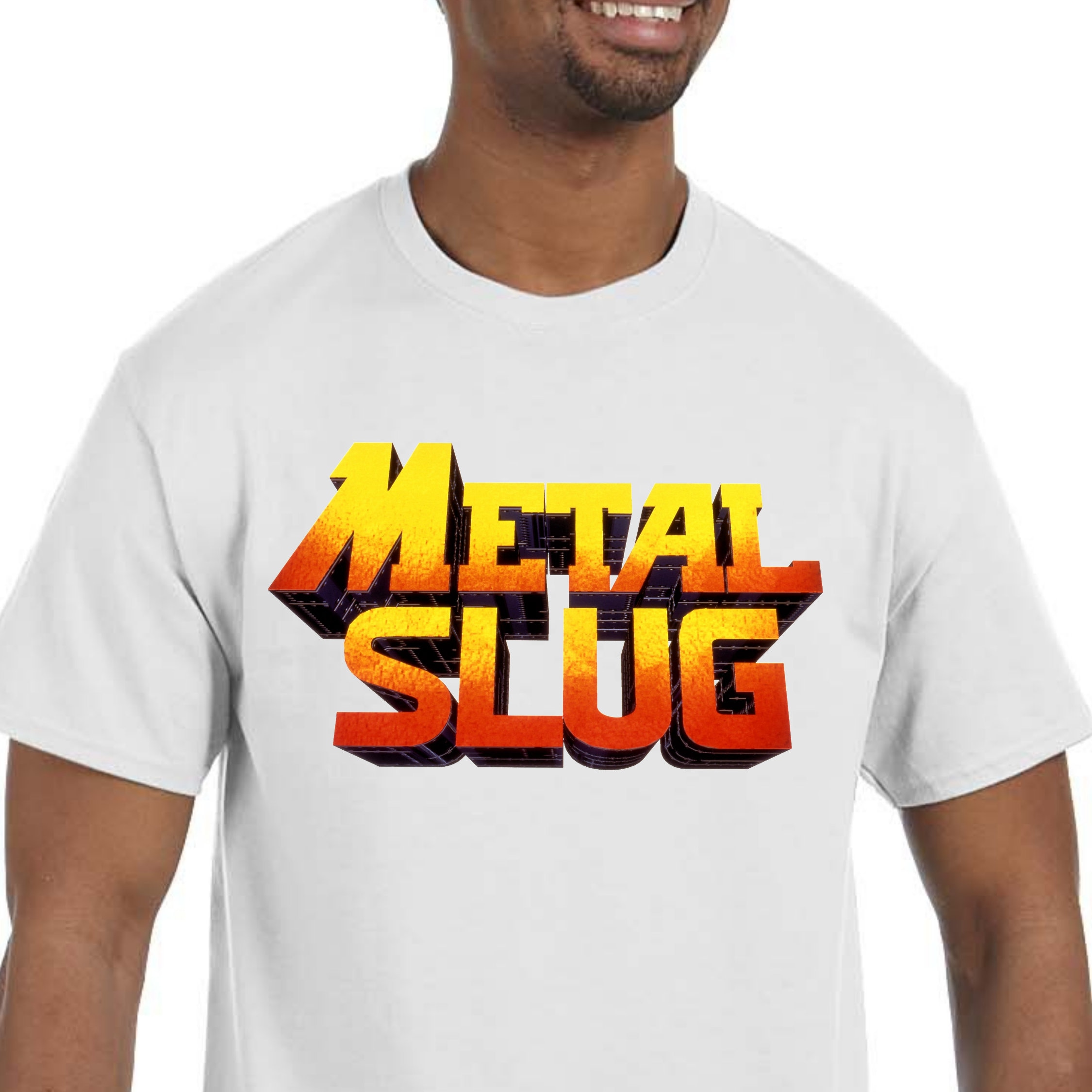 Metal Slug T-shirt NEW NWT pick Your 