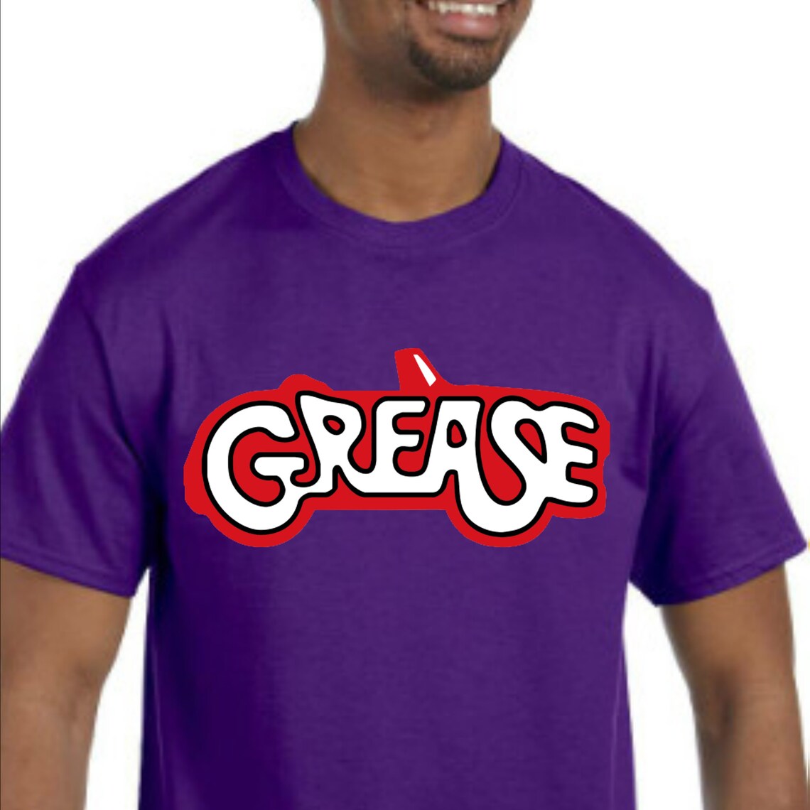 Grease Tshirt NEW NWT pick Your Color & Size Etsy