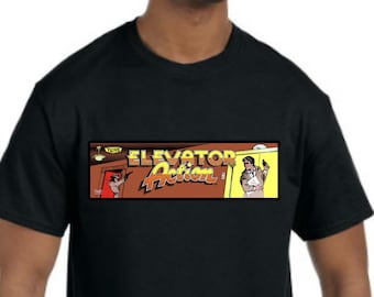 Elevator Action T-Shirt NEW *Pick your color & size* retro video arcade game