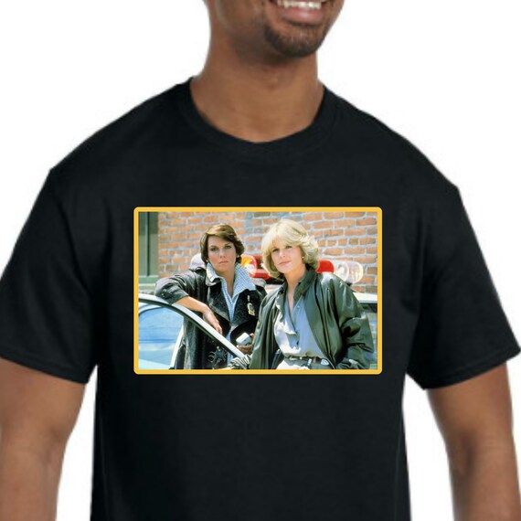 Cagney and lacey t shirt sales