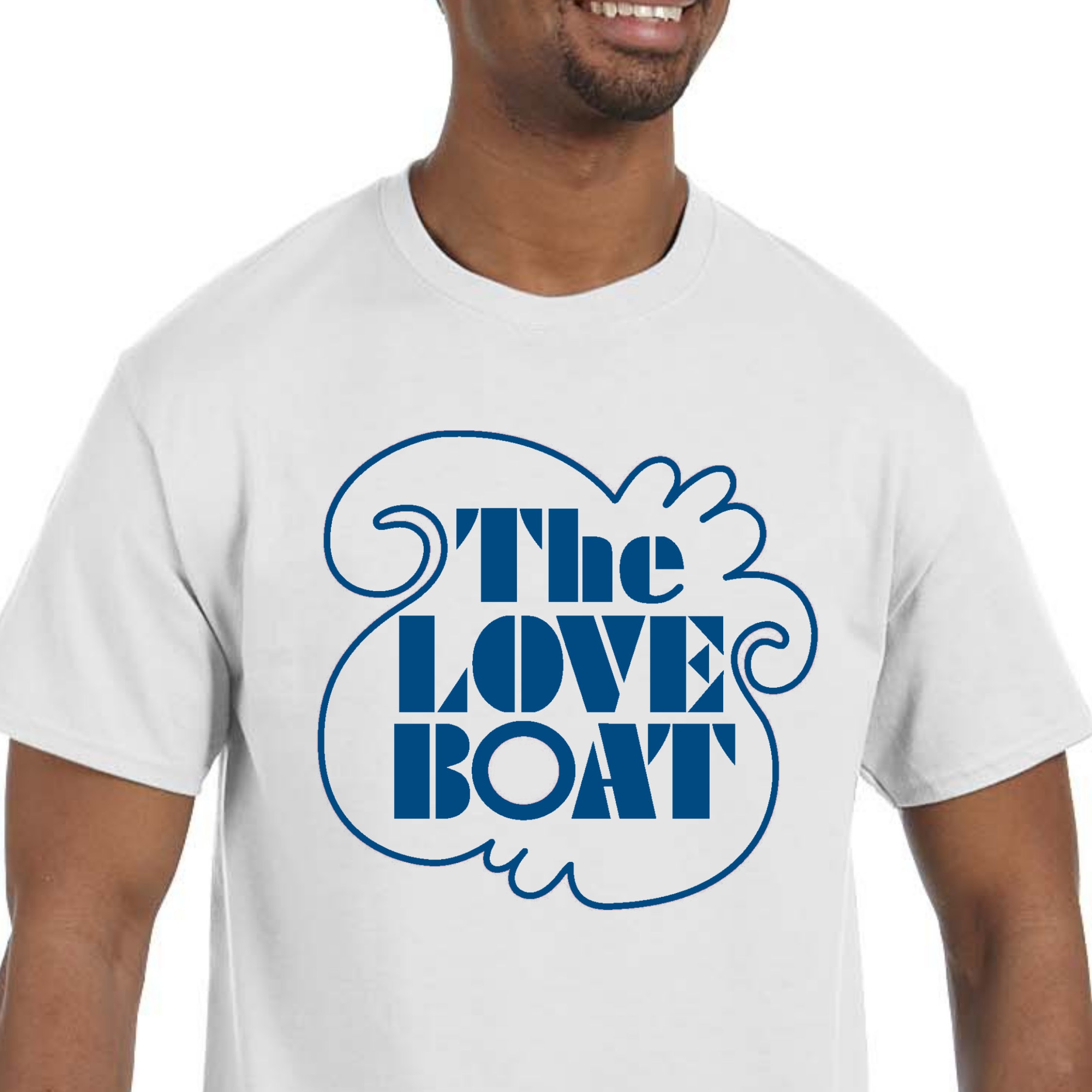 The Love Boat T-shirt NEW NWT pick Your 