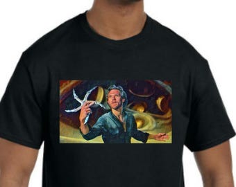 Krull T-Shirt NEW *Pick your color & size* 80's movie sci-fi