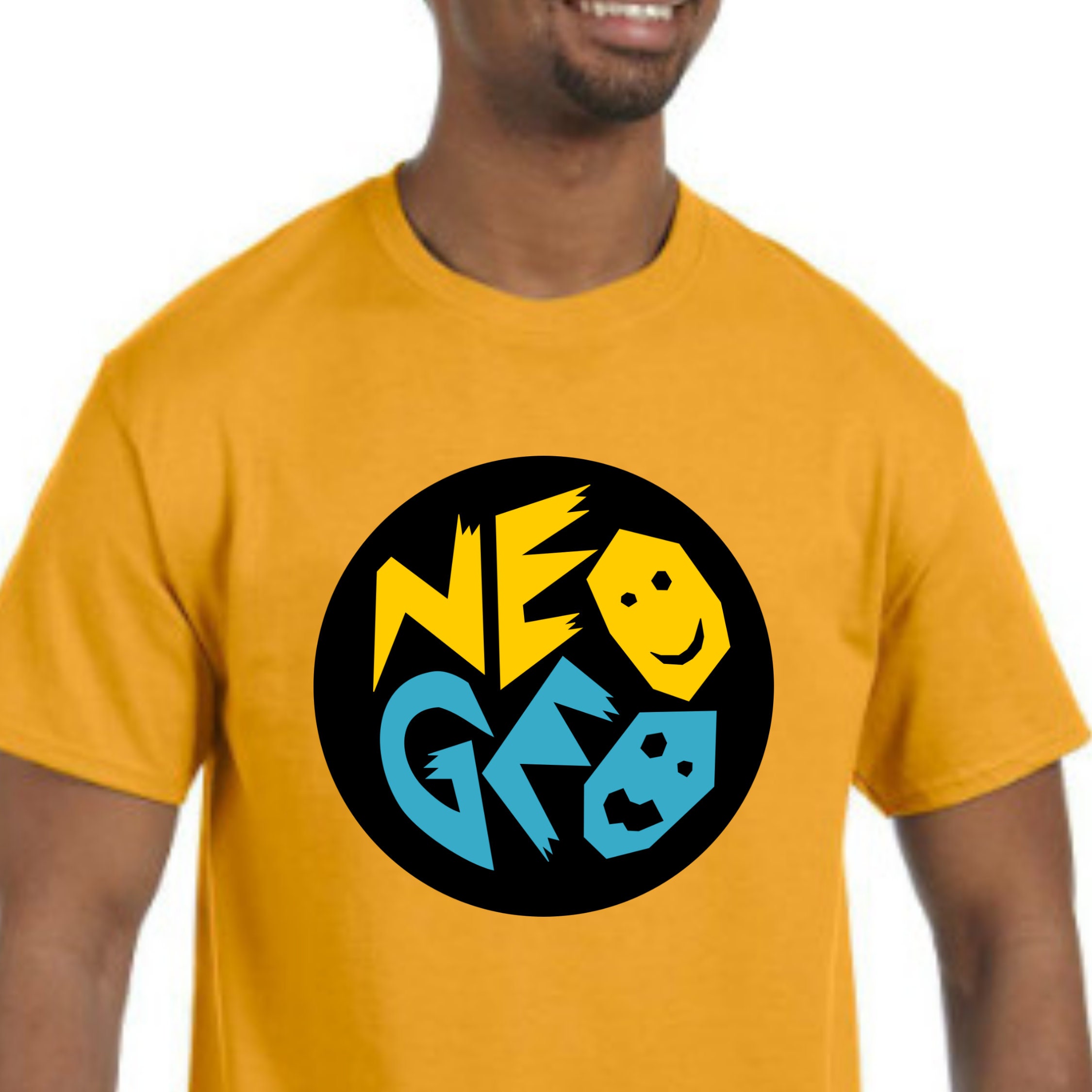 neo geo t shirt