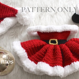 santa claus dress for 6 month baby