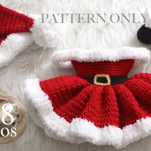 18 month old christmas dress