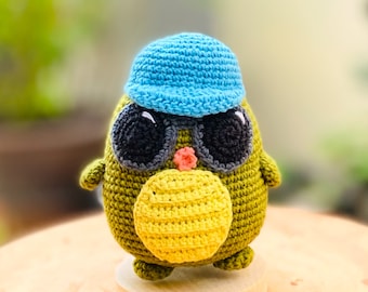 Crochet Turtle Pattern