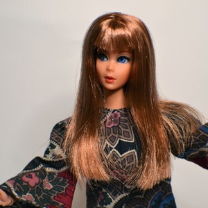 Barbie Reroot (Vintage) (You Send the Doll!)