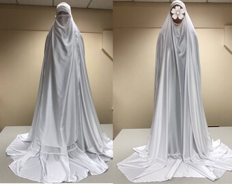 Wedding Burqa Etsy