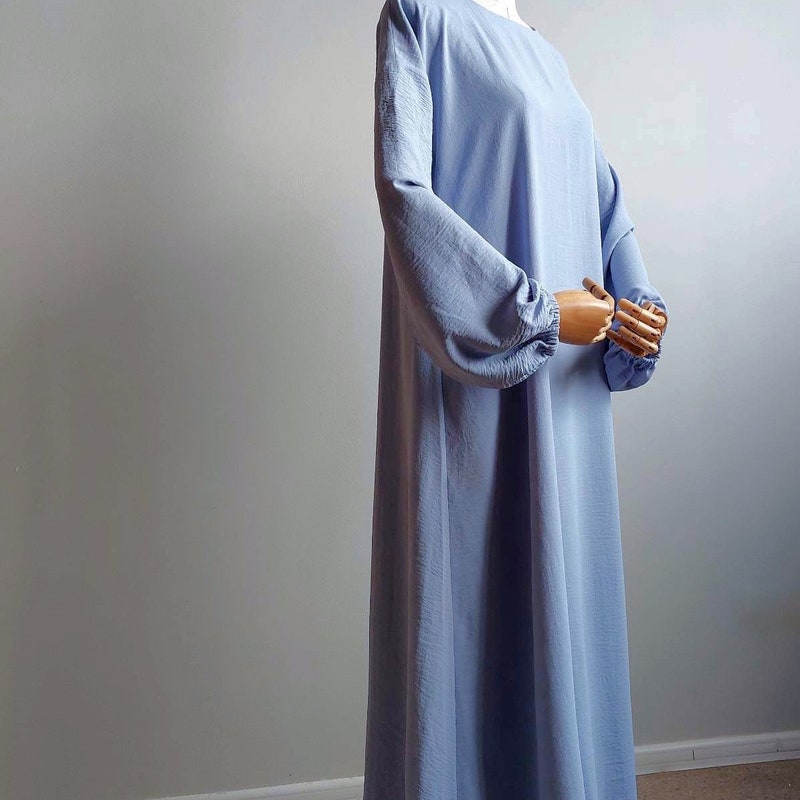 Modest Muslim Prom Dress - Etsy
