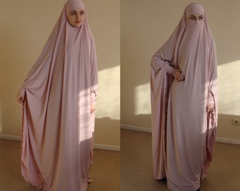 Transformator khimar Maxi sukienka, Transformer Print hidżab, nikab, tradycyjny hidżab, gotowy do noszenia hidżabu, suknia modlitewna, Maxi burki