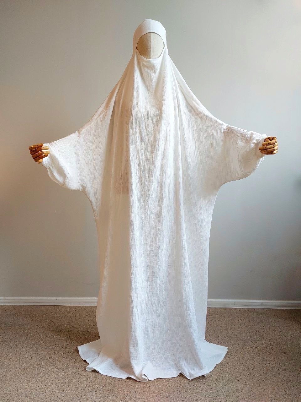 Ihram dress for ladies hot sale