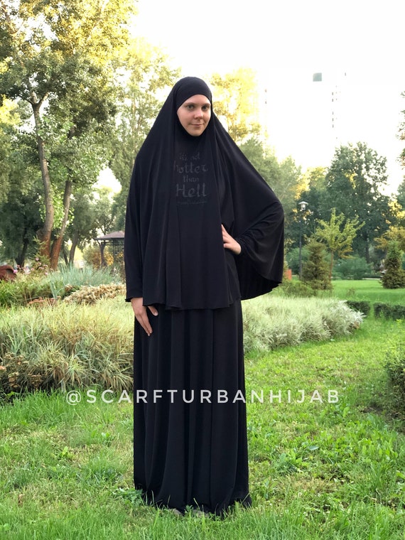 Long hijab deals