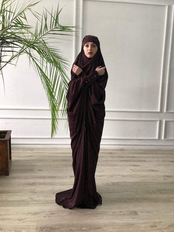Plus sale size abaya
