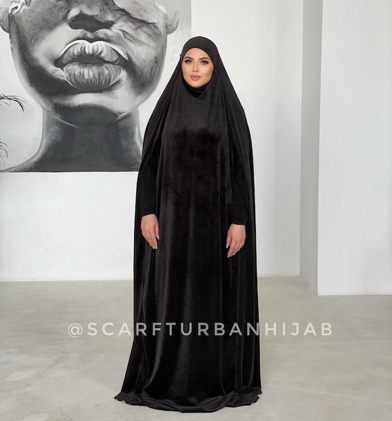 Burka Dress