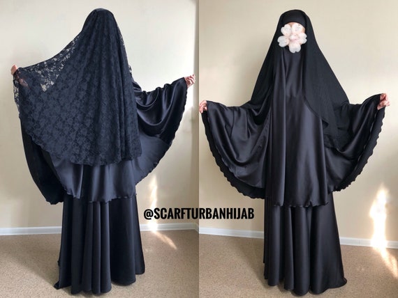 Islamic jilbab 2024