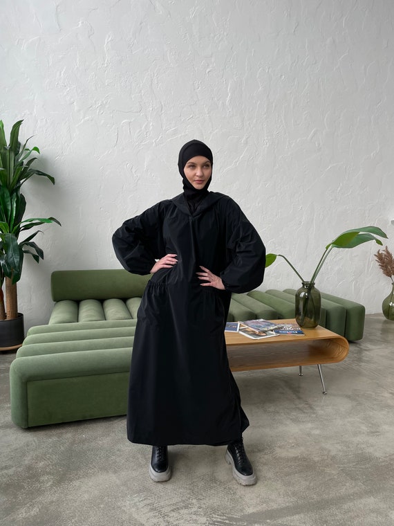 Waterproof abaya best sale
