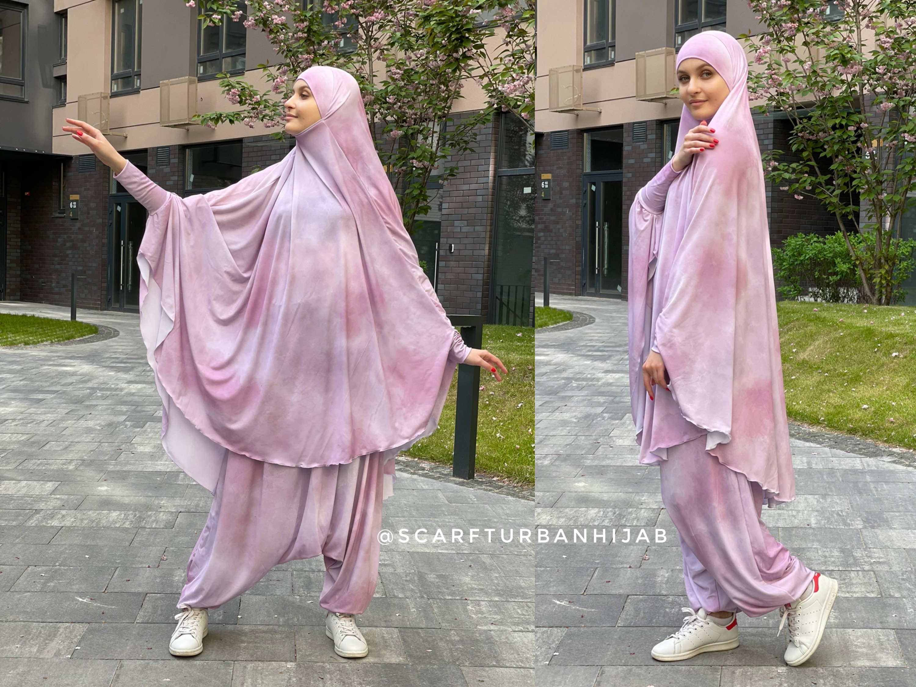 harem pant - Muslimah Bottoms Prices and Promotions - Muslim Fashion Sept  2023 | Shopee Malaysia