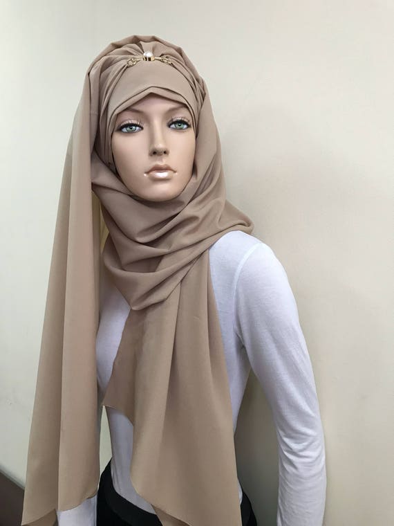 how to wear hijab fashionably
