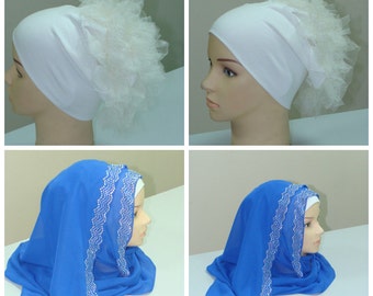 Volumizer for hijab, Anti Slip Headband, under head scarves, stylish hijab, volume hijab, headcovering, for muslim lady