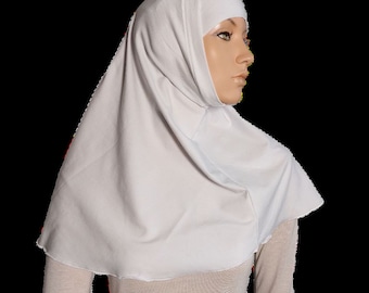Hijab Two Piece,Al Amira style, Muslim scarf