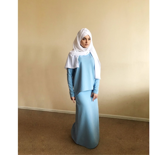 Hijab maxi dress outfits outlet