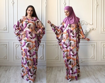 bohemian dress hijab